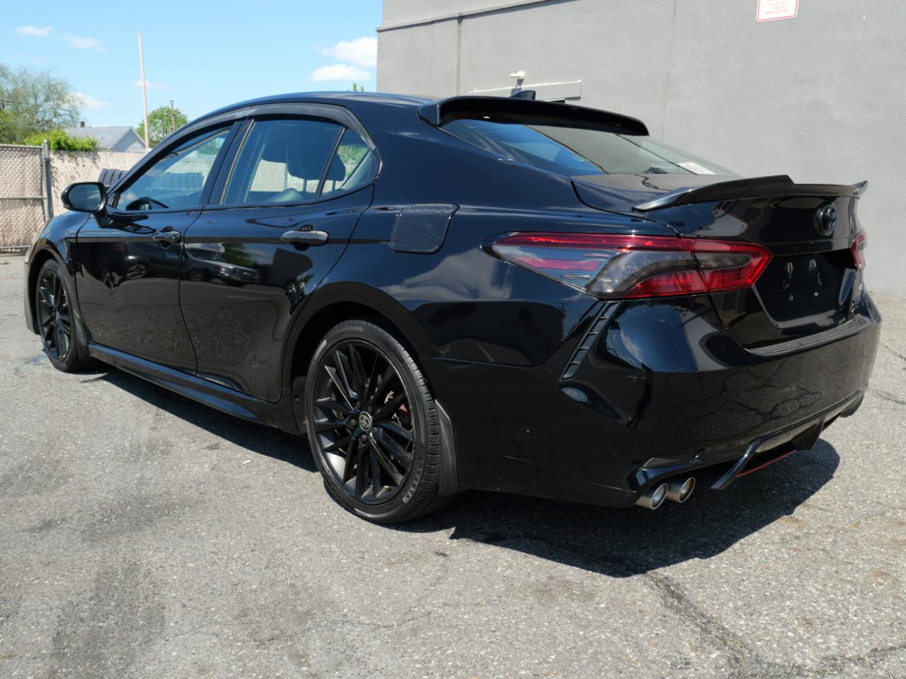 Toyota Camry XSE Auto AWD (Natl) 2021