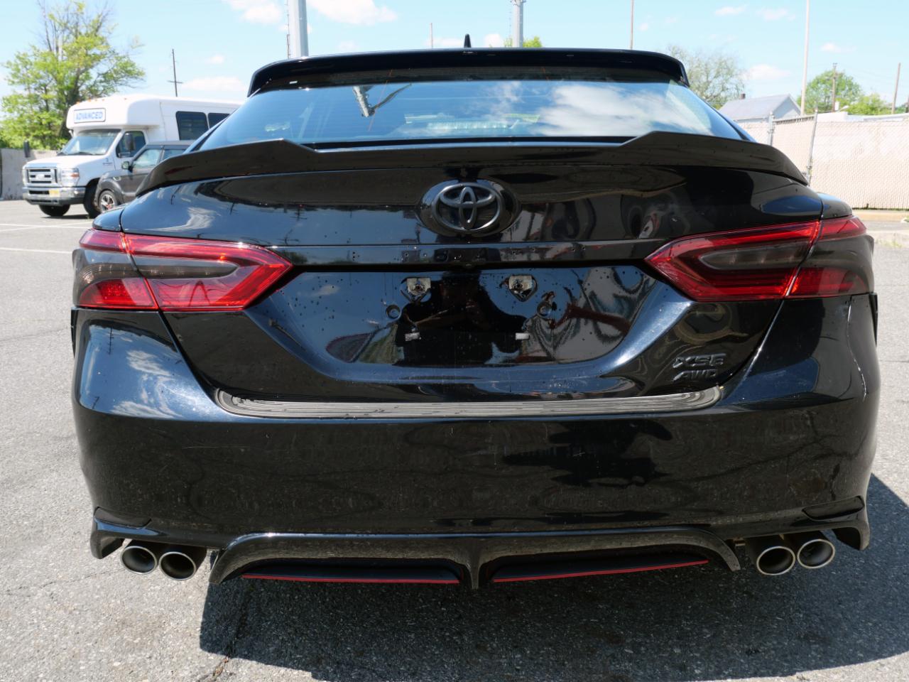 Toyota Camry XSE Auto AWD (Natl) 2021