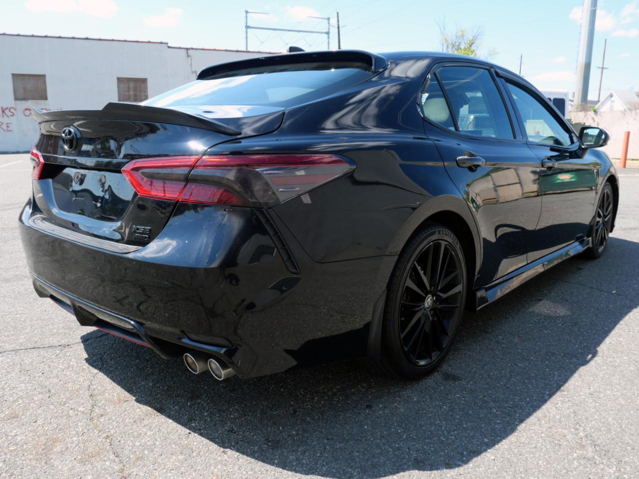 Toyota Camry XSE Auto AWD (Natl) 2021