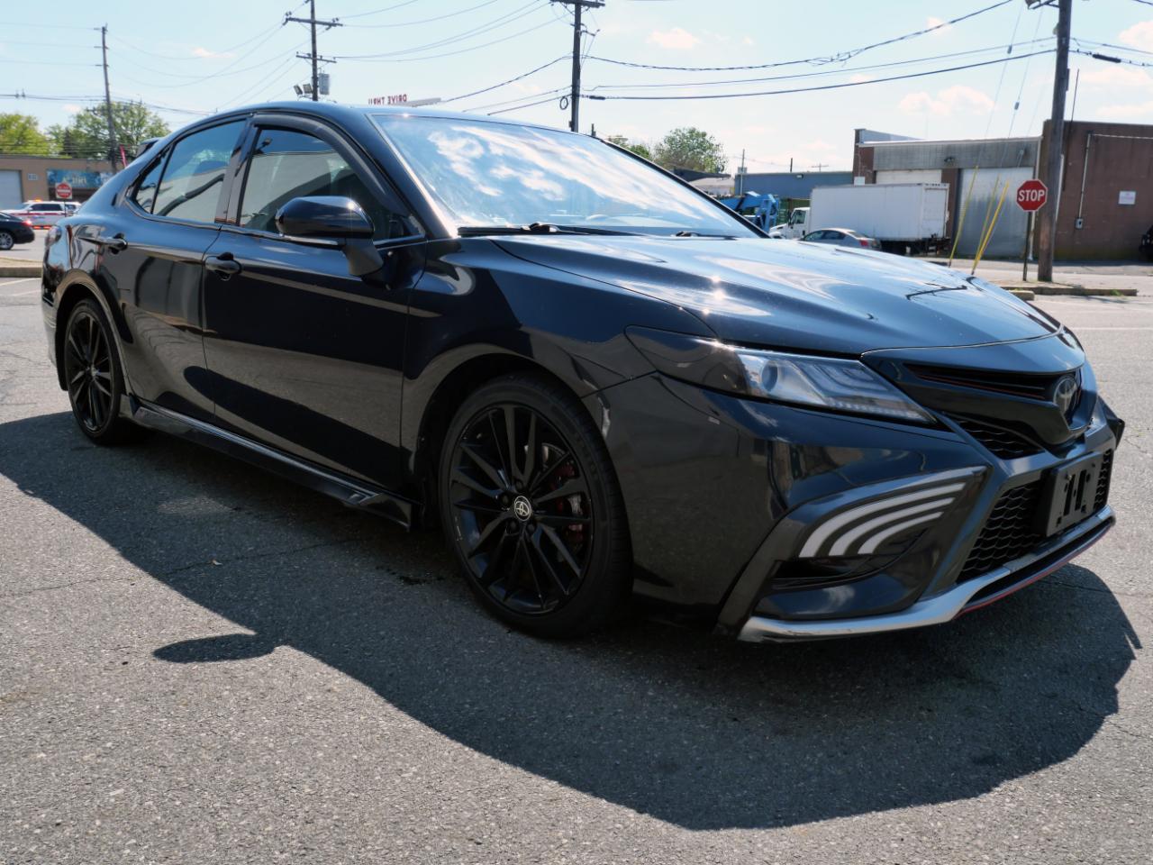 Toyota Camry XSE Auto AWD (Natl) 2021