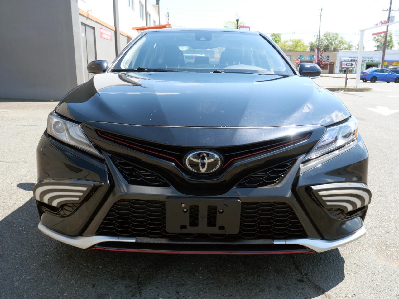 Toyota Camry XSE Auto AWD (Natl) 2021