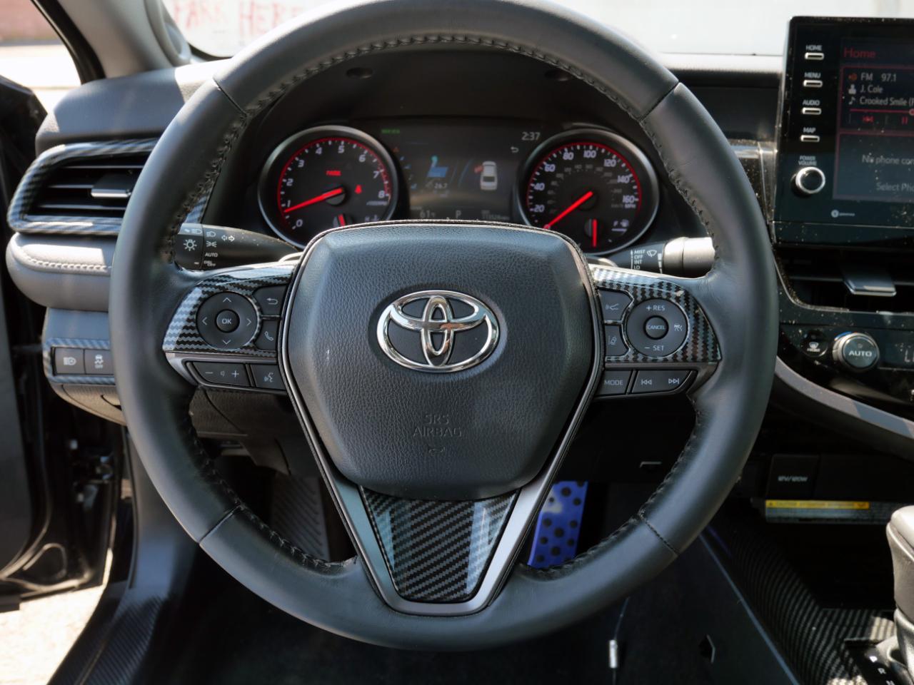 Toyota Camry XSE Auto AWD (Natl) 2021