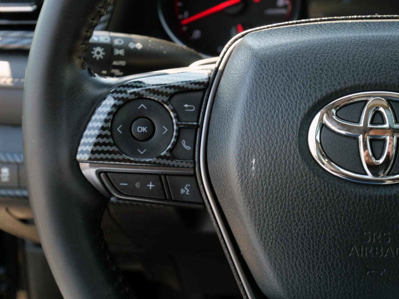 Toyota Camry XSE Auto AWD (Natl) 2021