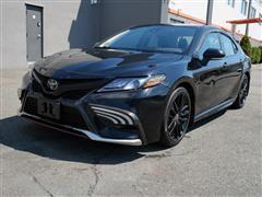 2021 Toyota Camry 