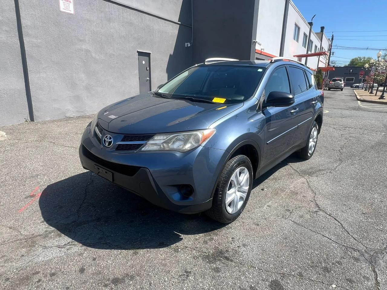 2014 Toyota RAV4 LE