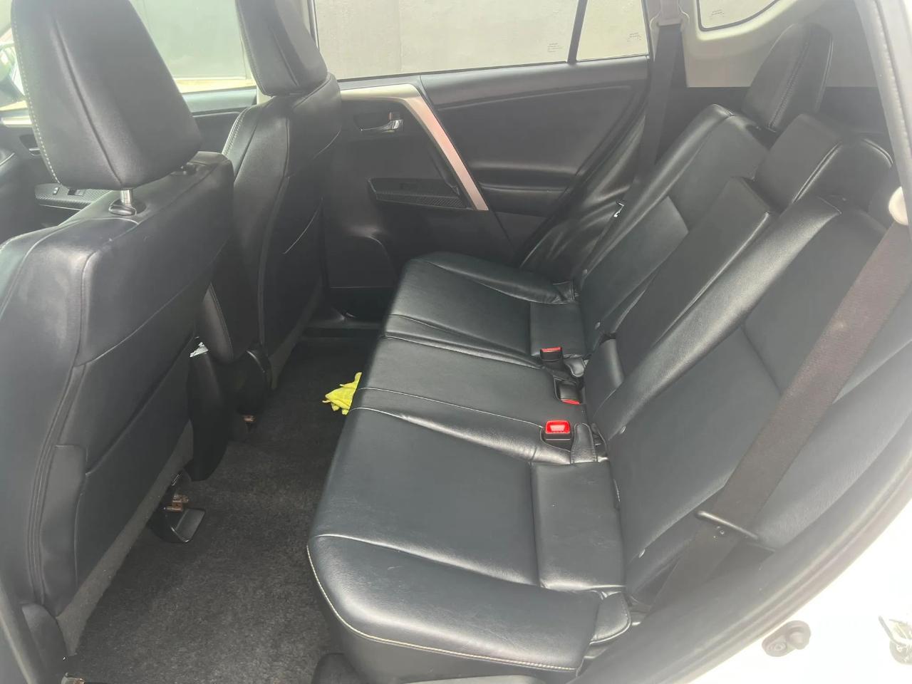 Toyota RAV4 AWD 4dr Limited (Natl) 2013