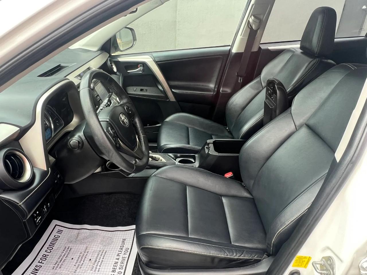 Toyota RAV4 AWD 4dr Limited (Natl) 2013