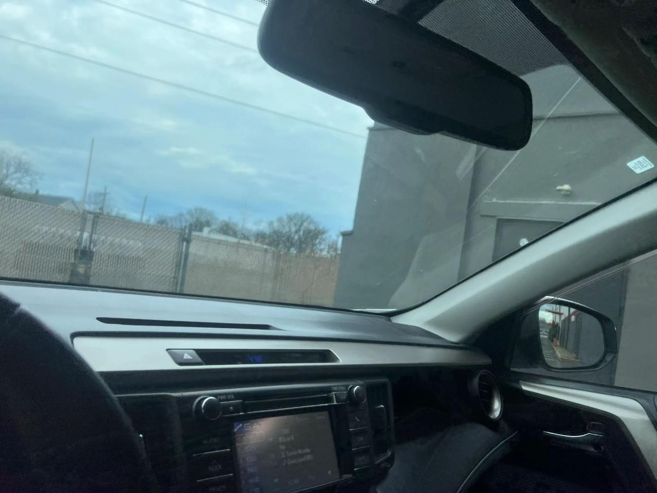 Toyota RAV4 AWD 4dr Limited (Natl) 2013