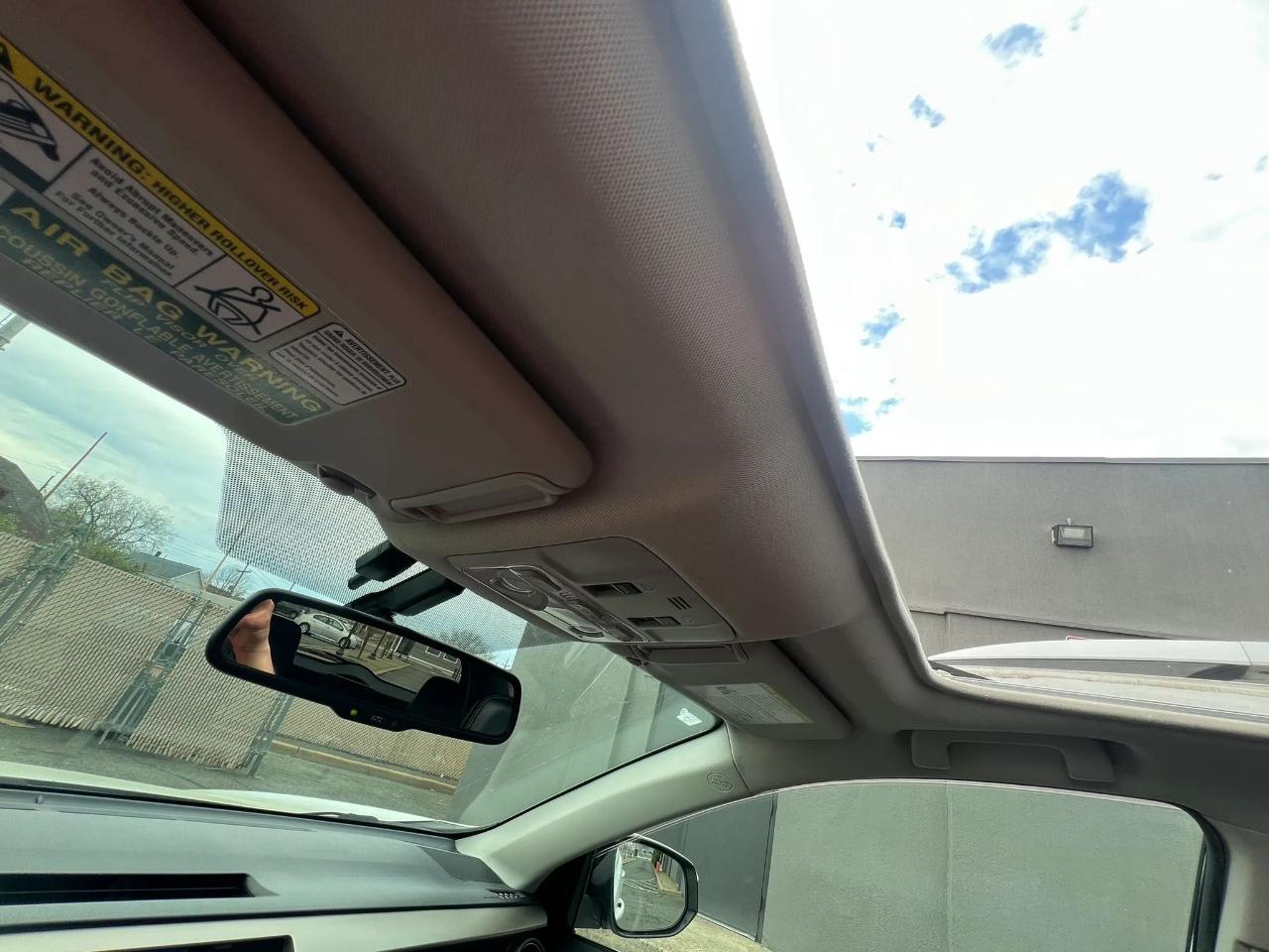 Toyota RAV4 AWD 4dr Limited (Natl) 2013