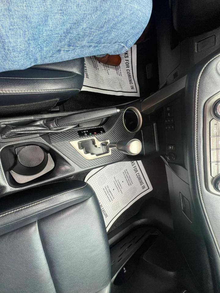 Toyota RAV4 AWD 4dr Limited (Natl) 2013