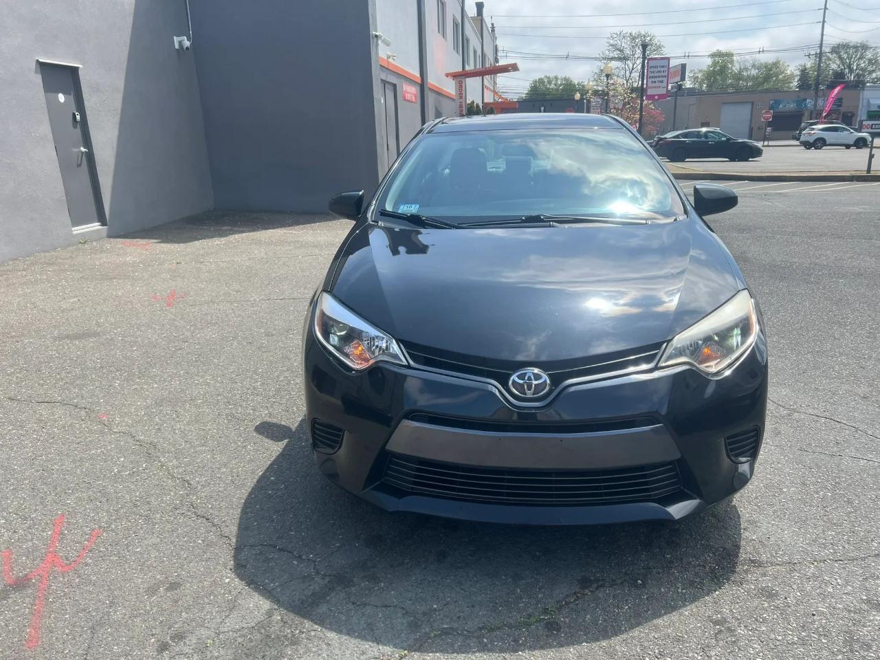 Toyota Corolla 4dr Sdn Auto LE (Natl) 2016