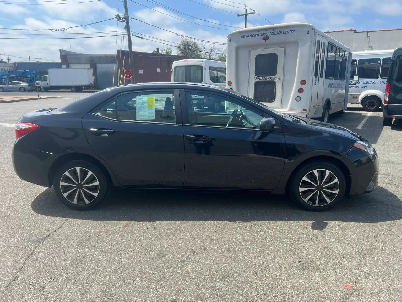 Toyota Corolla 4dr Sdn Auto LE (Natl) 2016