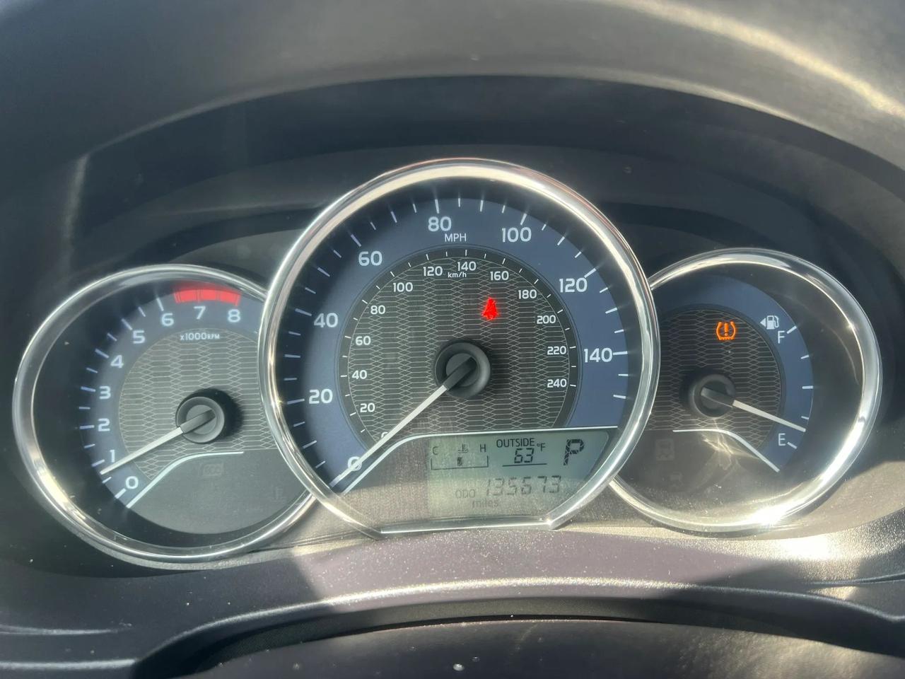 Toyota Corolla 4dr Sdn Auto LE (Natl) 2016