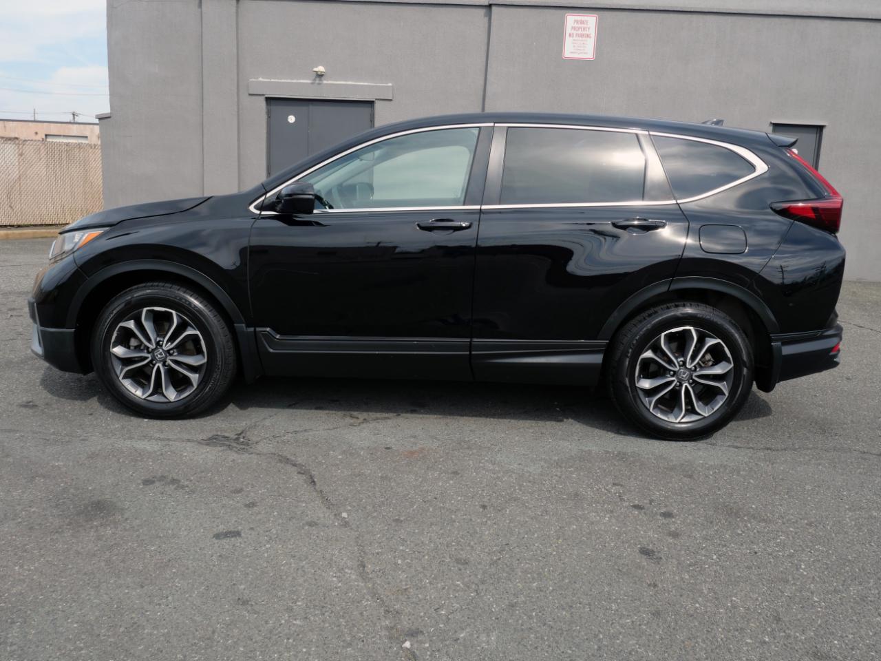 Honda CR-V EX AWD 2021