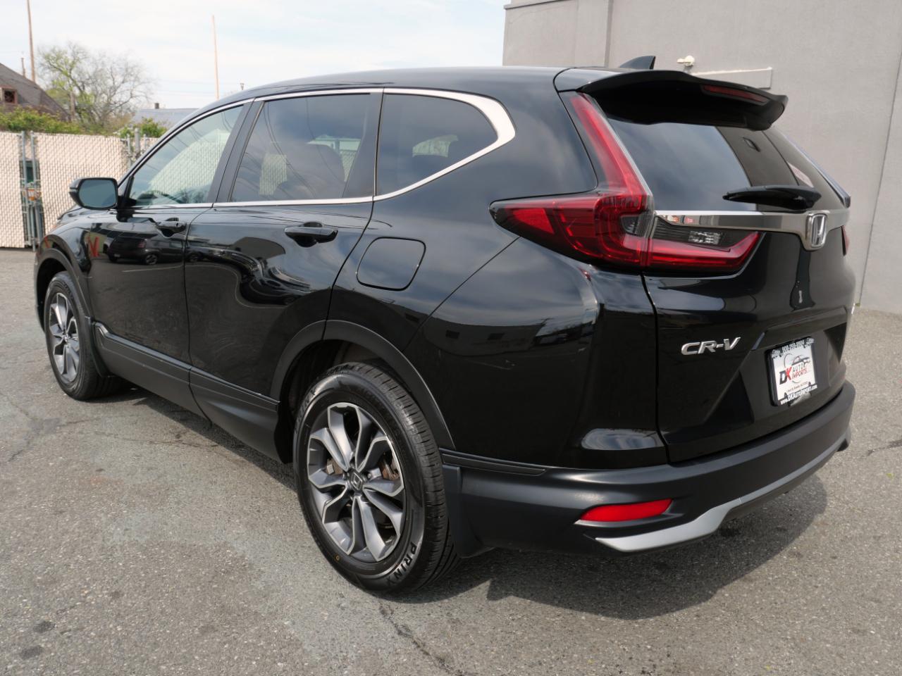 Honda CR-V EX AWD 2021