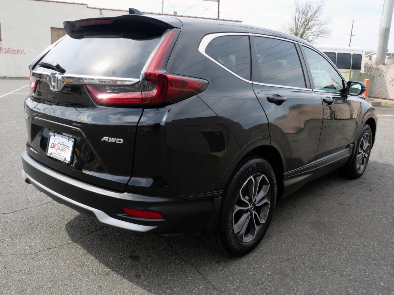 Honda CR-V EX AWD 2021