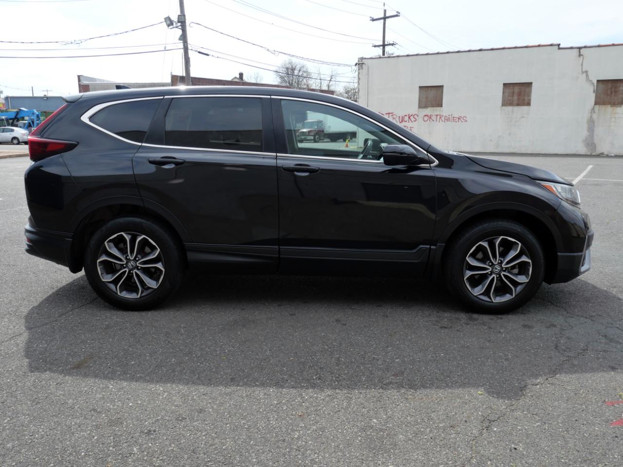 Honda CR-V EX AWD 2021