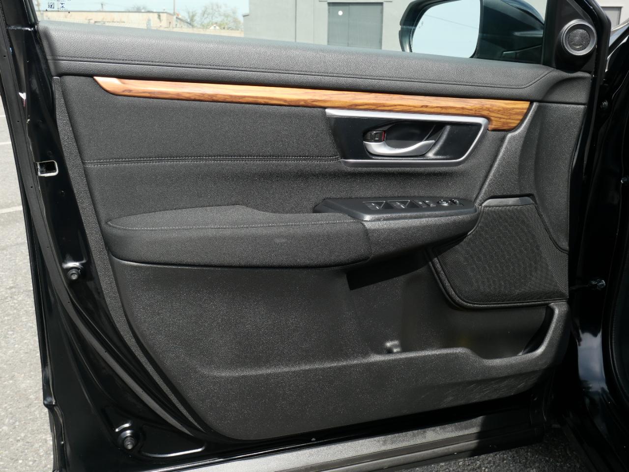 Honda CR-V EX AWD 2021