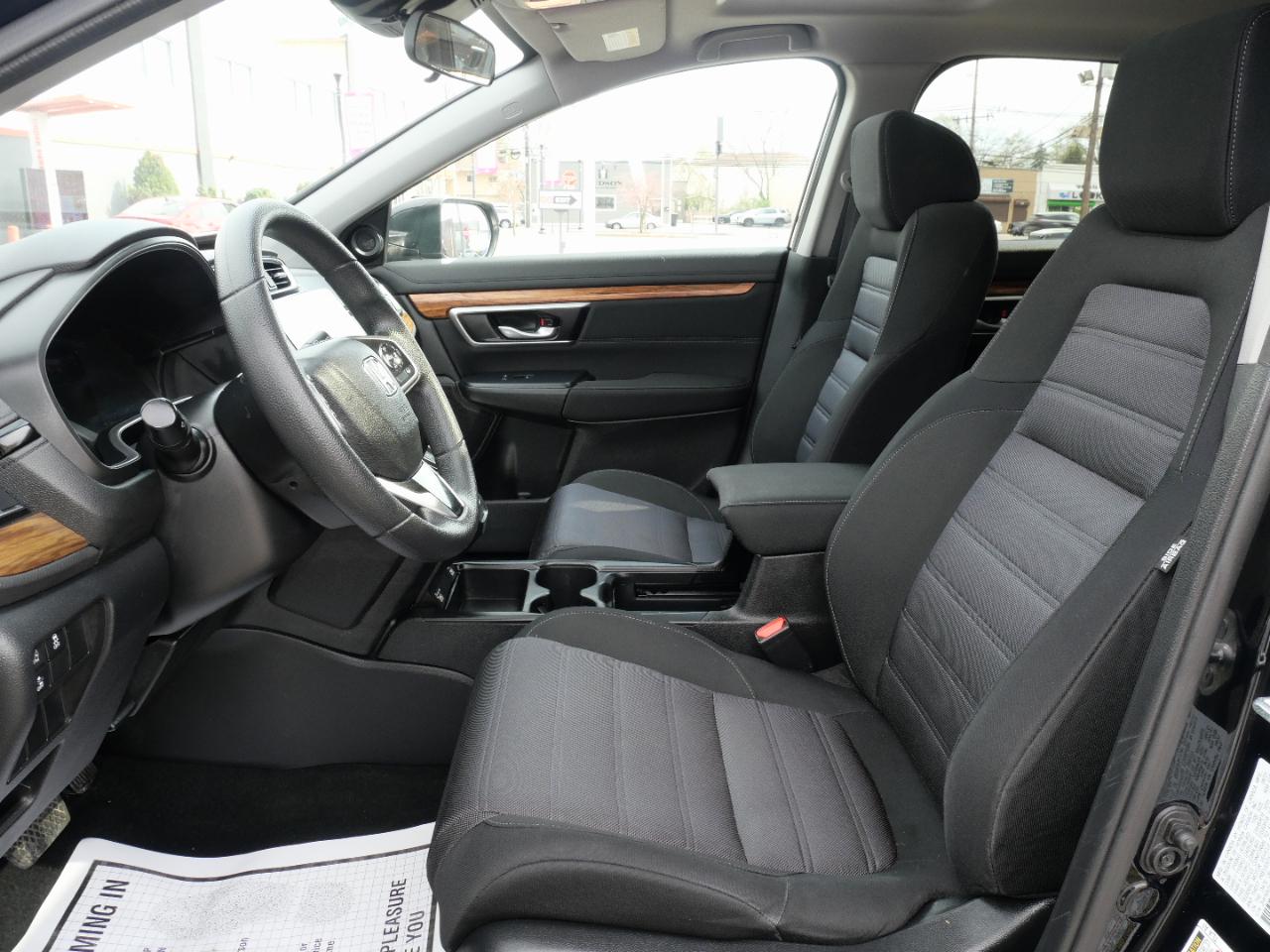 Honda CR-V EX AWD 2021