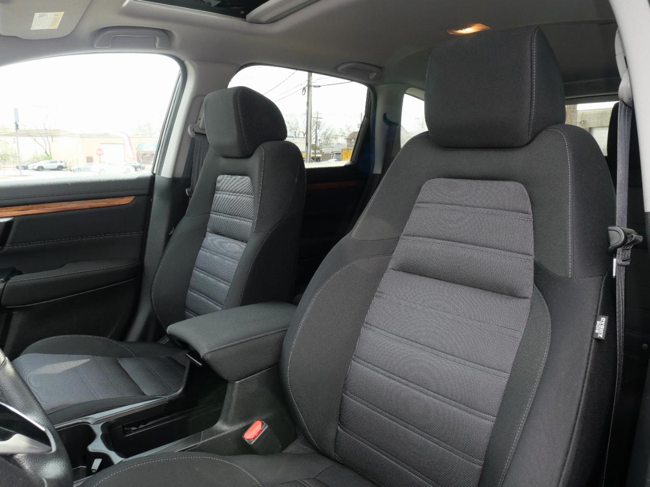 Honda CR-V EX AWD 2021