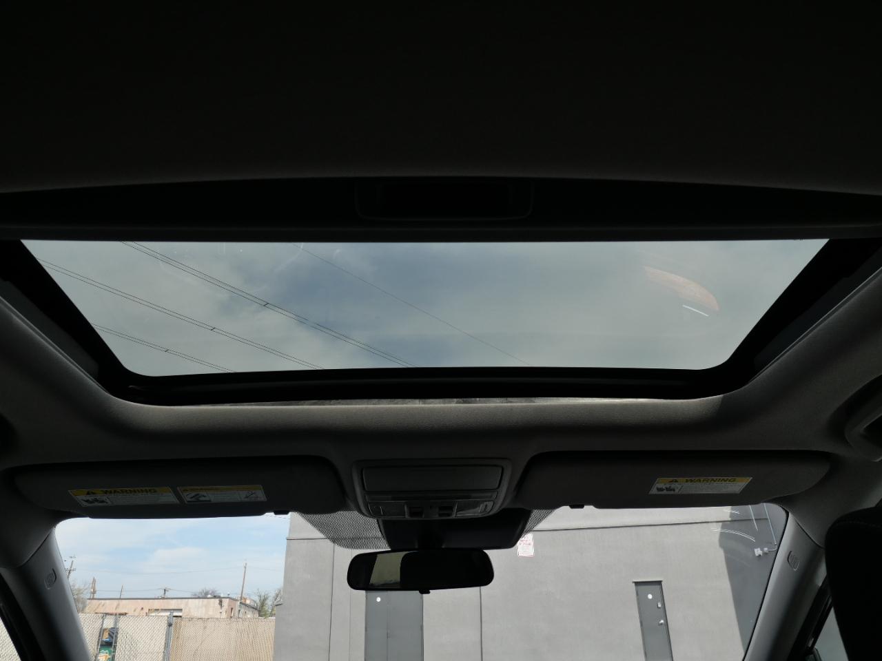 Honda CR-V EX AWD 2021