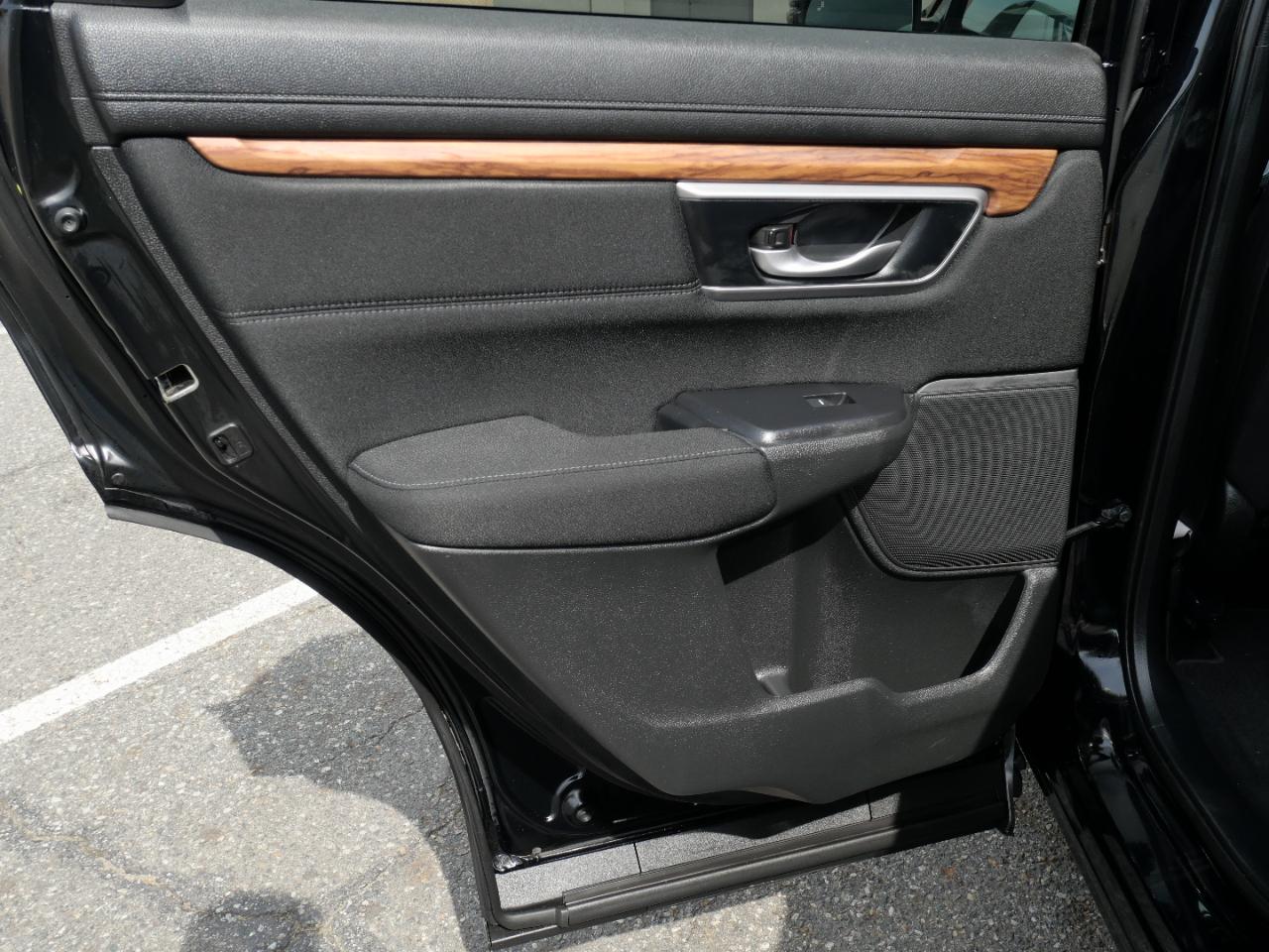 Honda CR-V EX AWD 2021