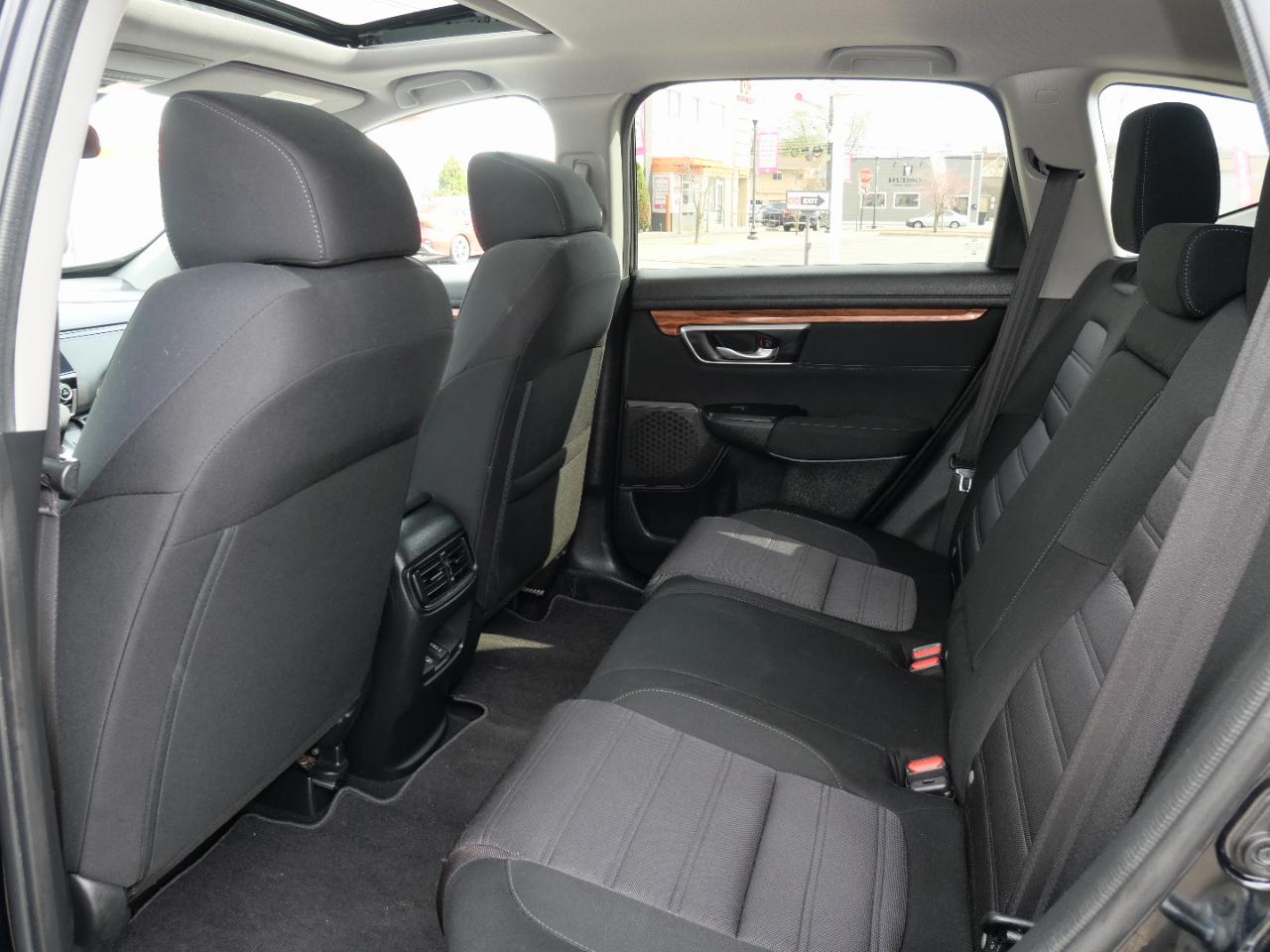 Honda CR-V EX AWD 2021