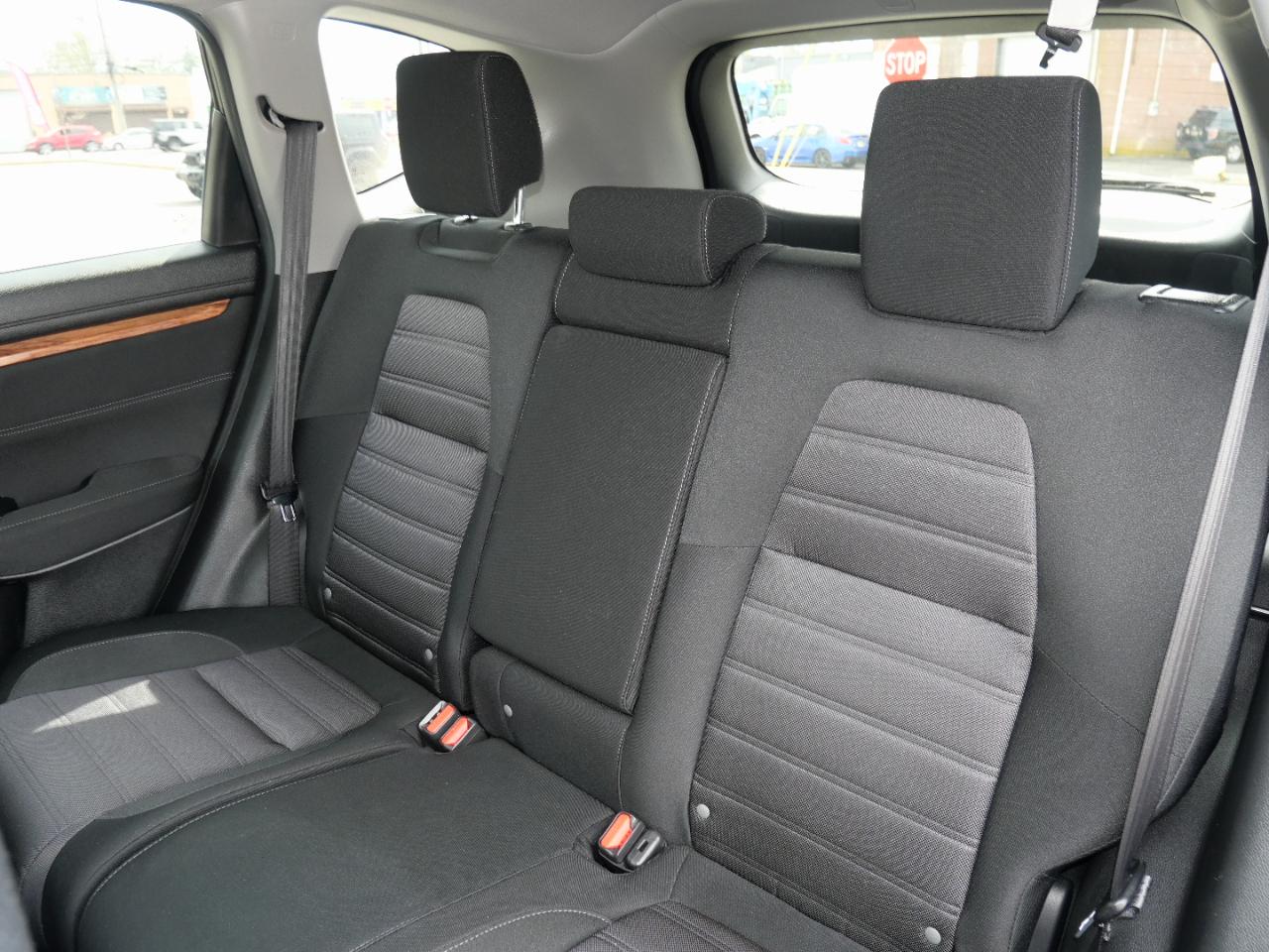 Honda CR-V EX AWD 2021