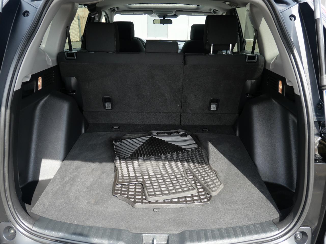 Honda CR-V EX AWD 2021