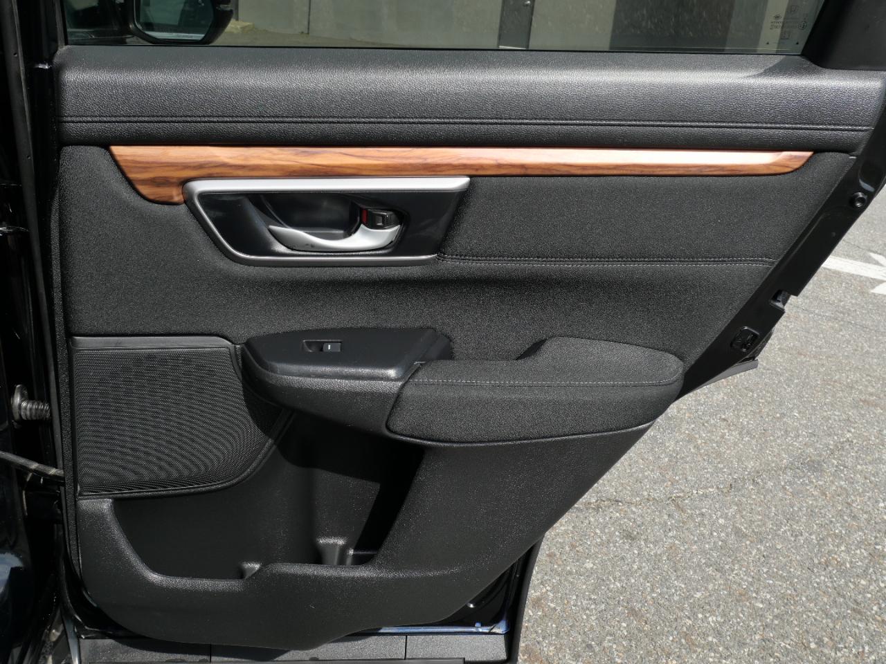 Honda CR-V EX AWD 2021