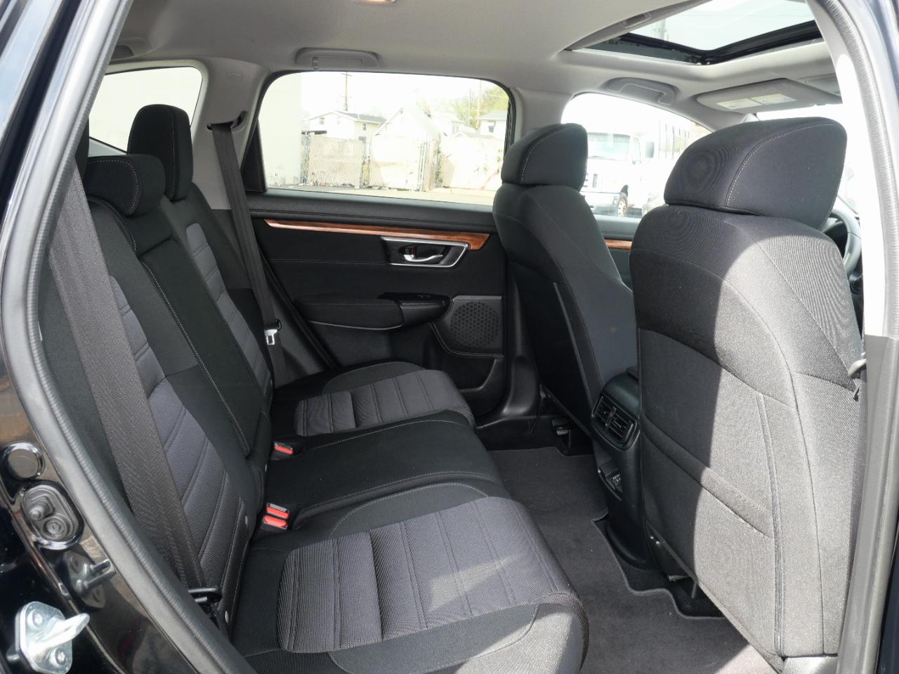 Honda CR-V EX AWD 2021