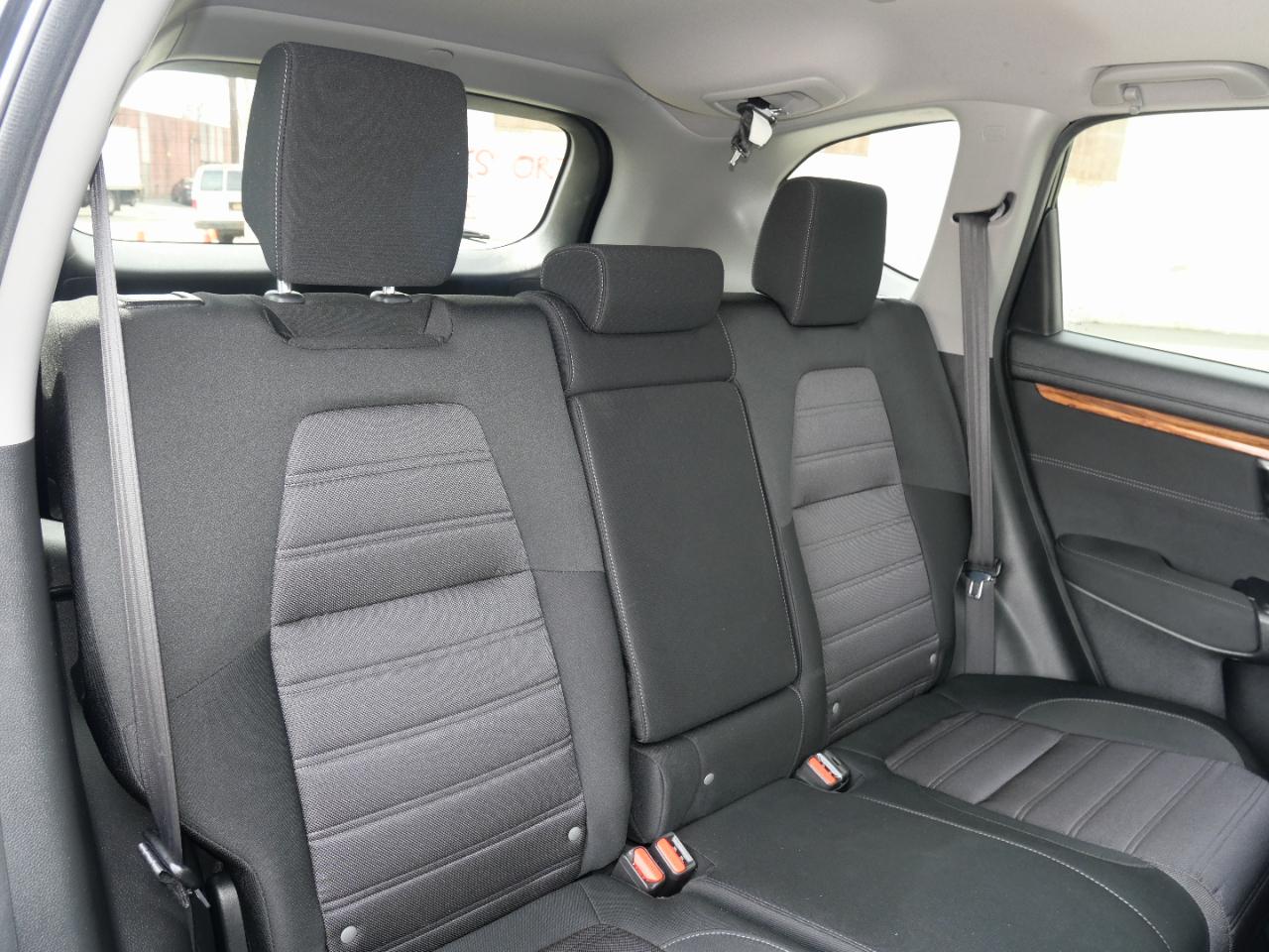 Honda CR-V EX AWD 2021