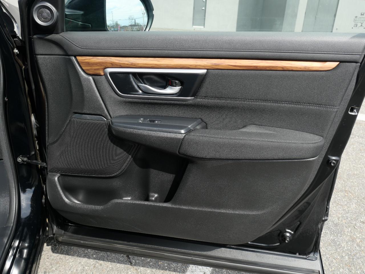 Honda CR-V EX AWD 2021