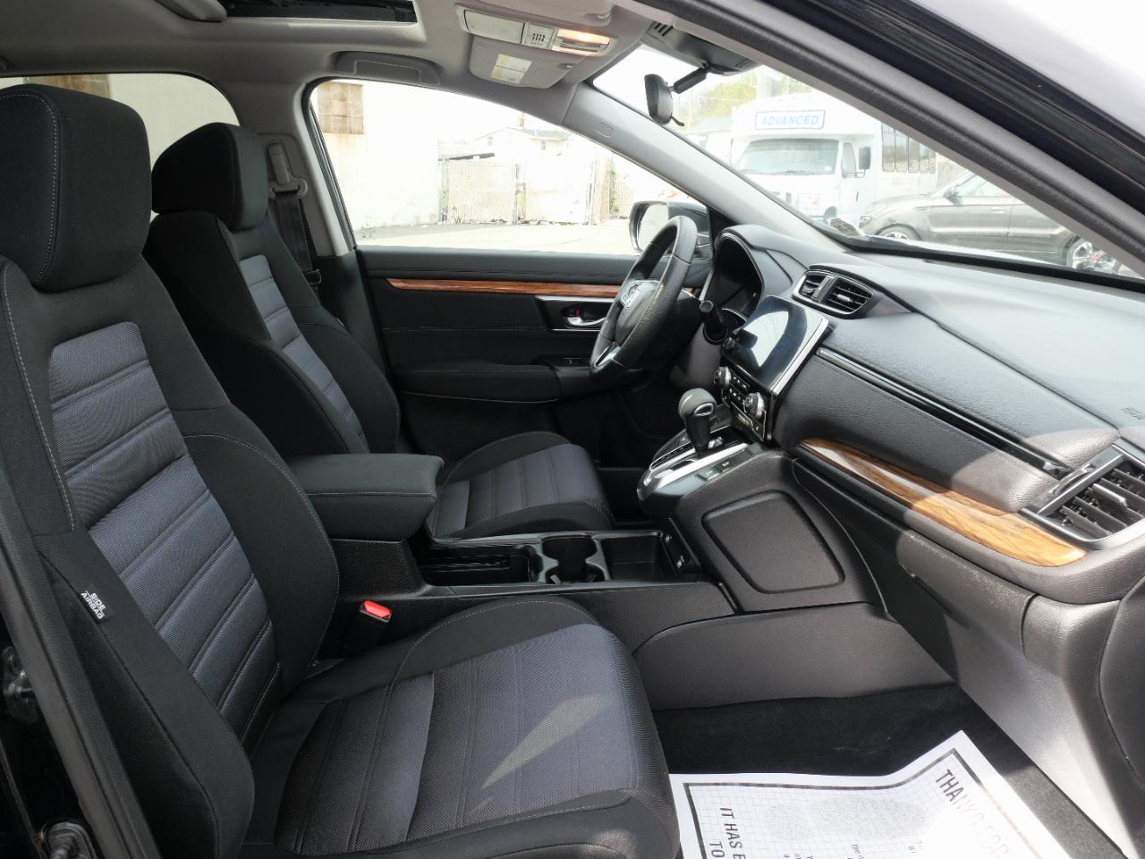 Honda CR-V EX AWD 2021