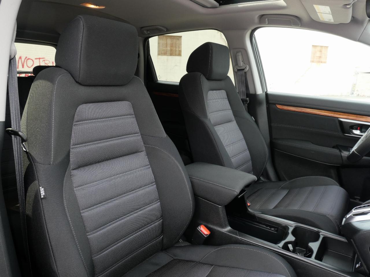 Honda CR-V EX AWD 2021