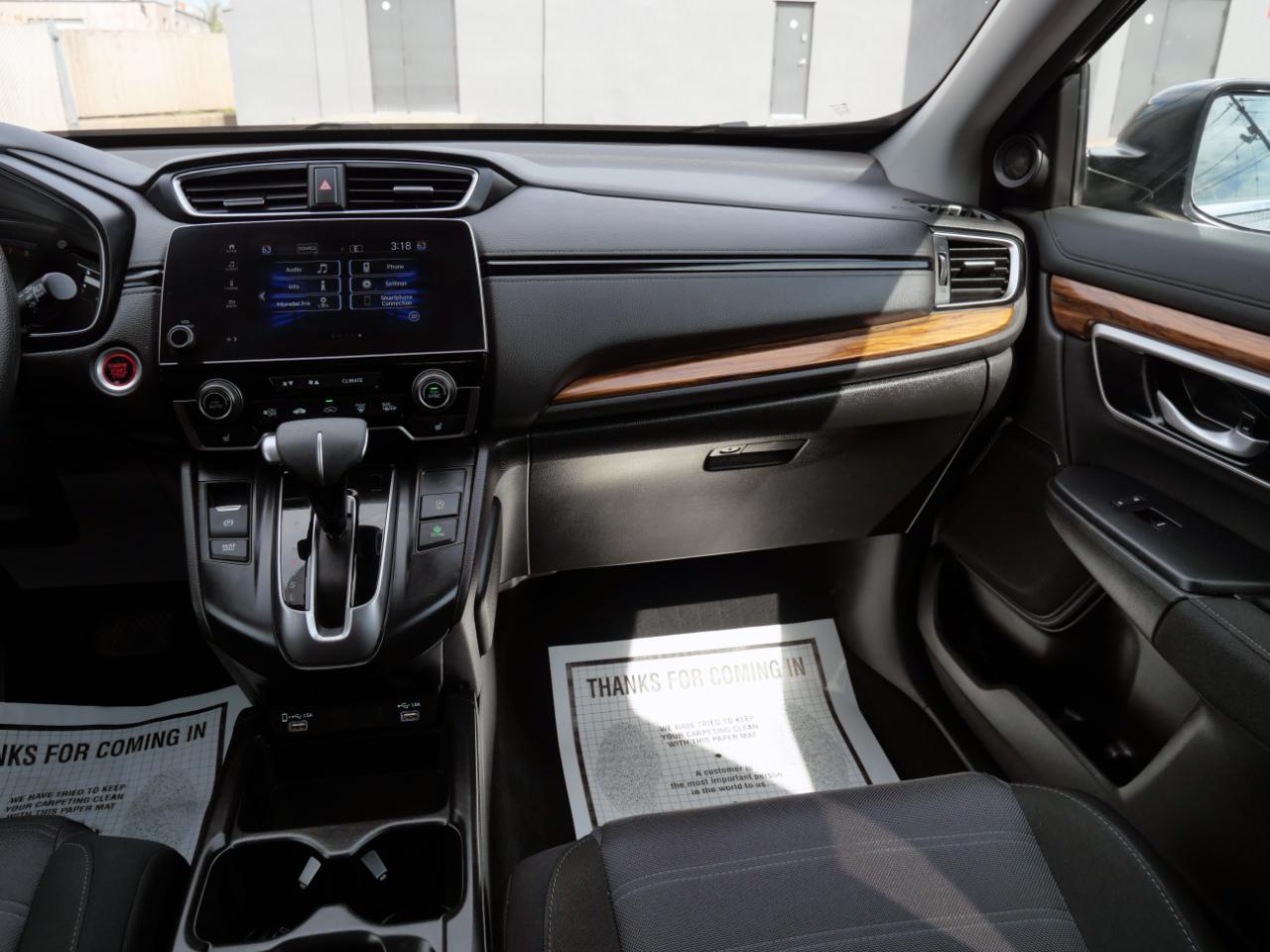 Honda CR-V EX AWD 2021