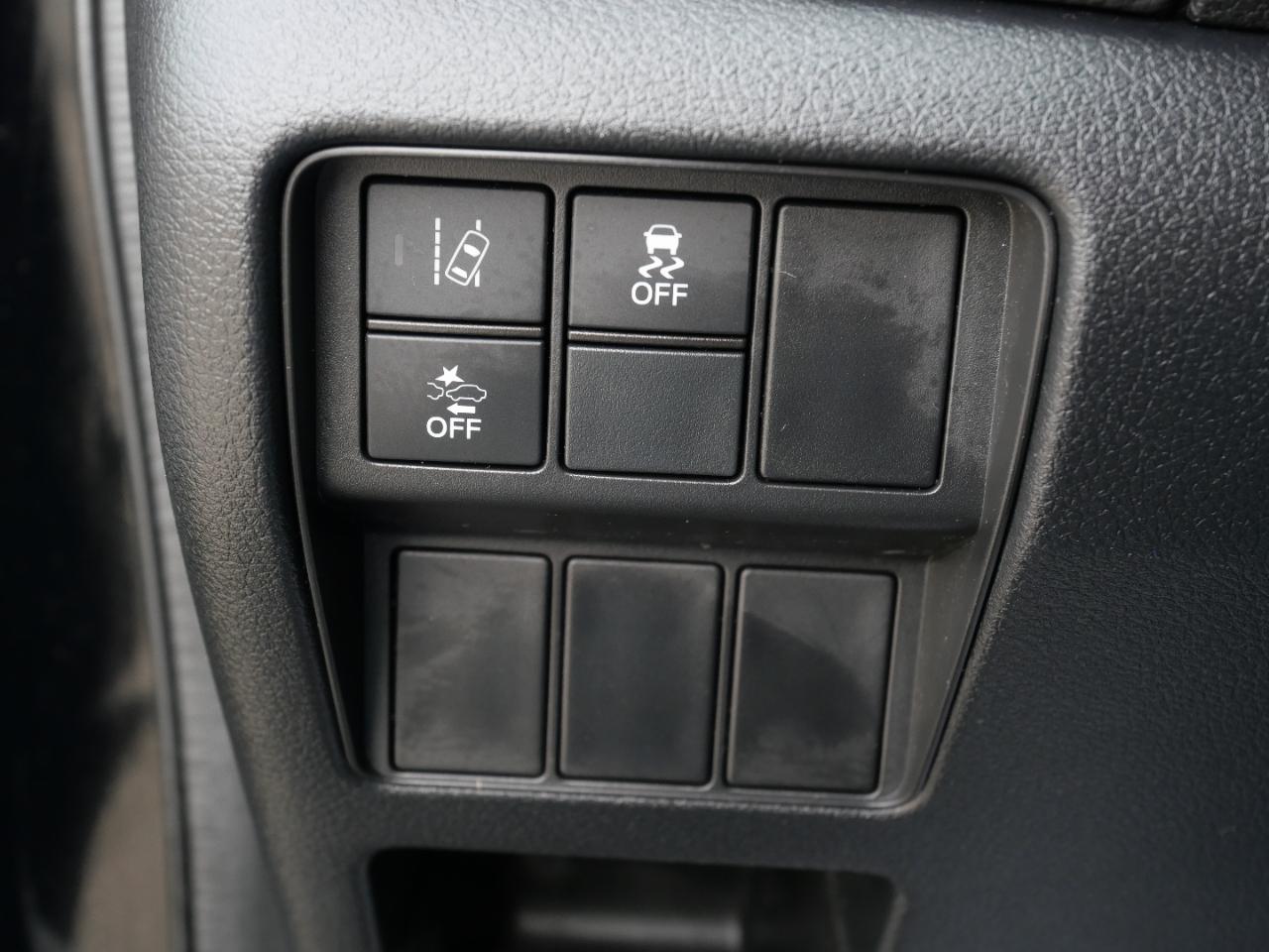 Honda CR-V EX AWD 2021