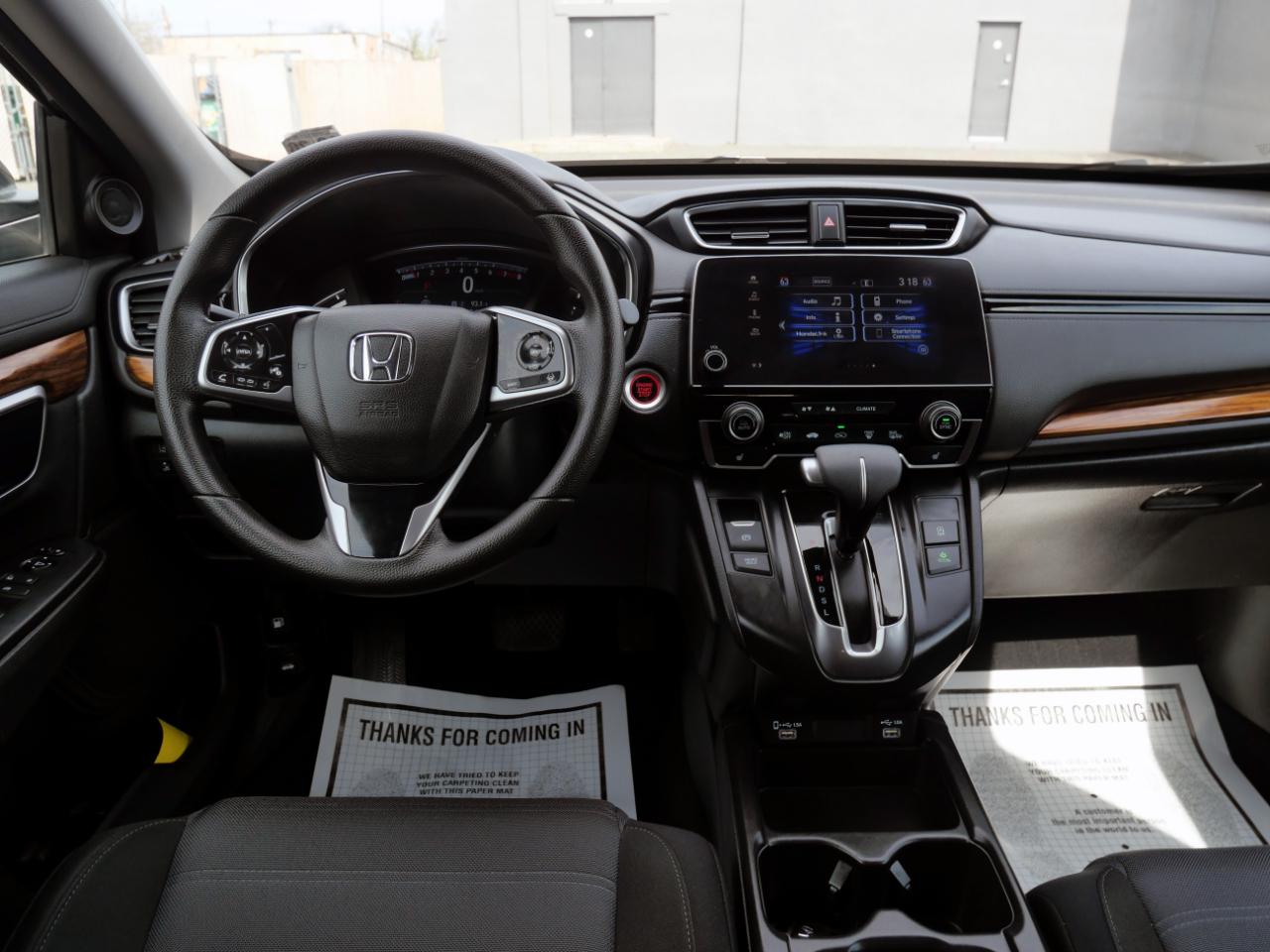 Honda CR-V EX AWD 2021