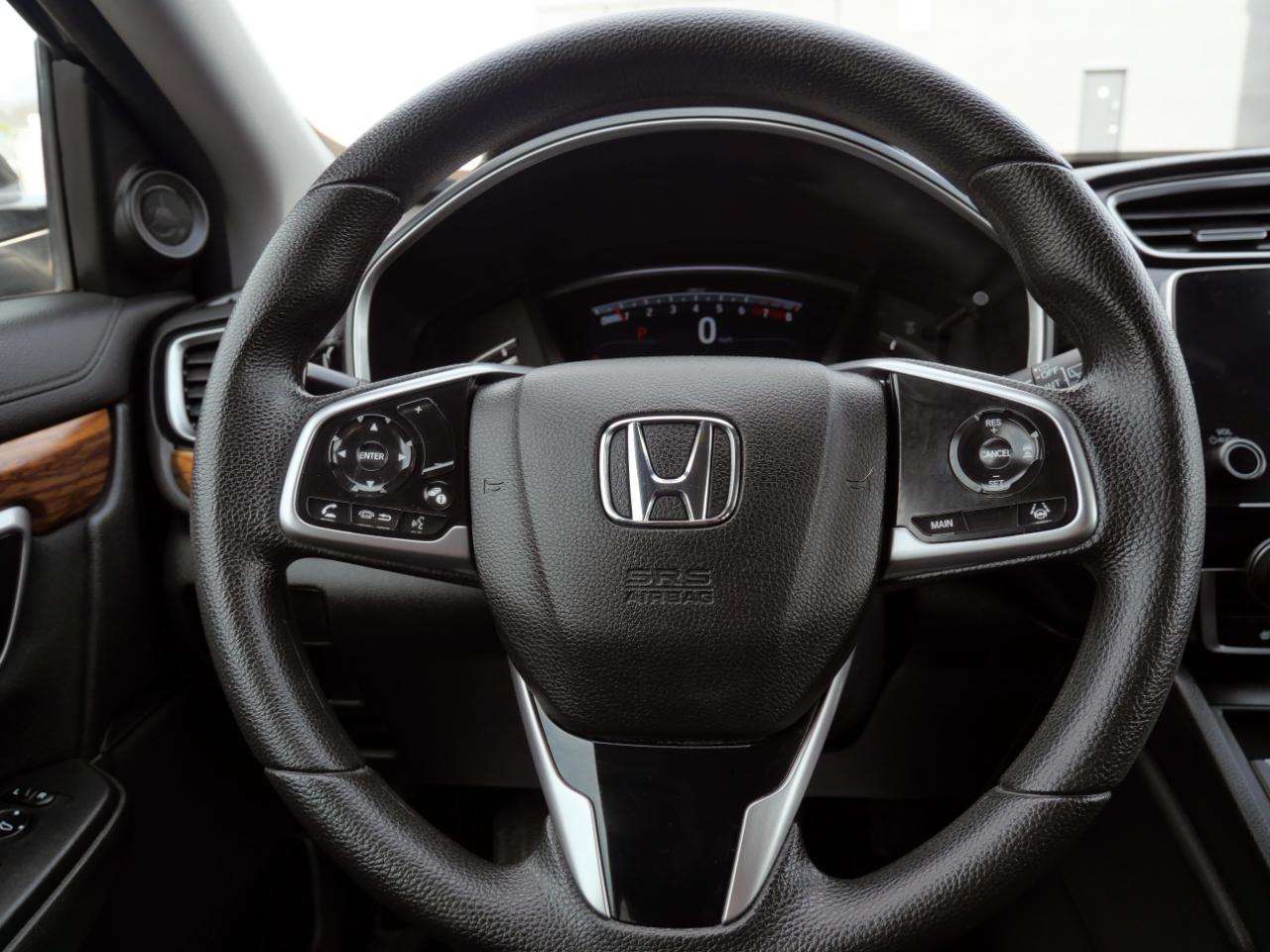 Honda CR-V EX AWD 2021