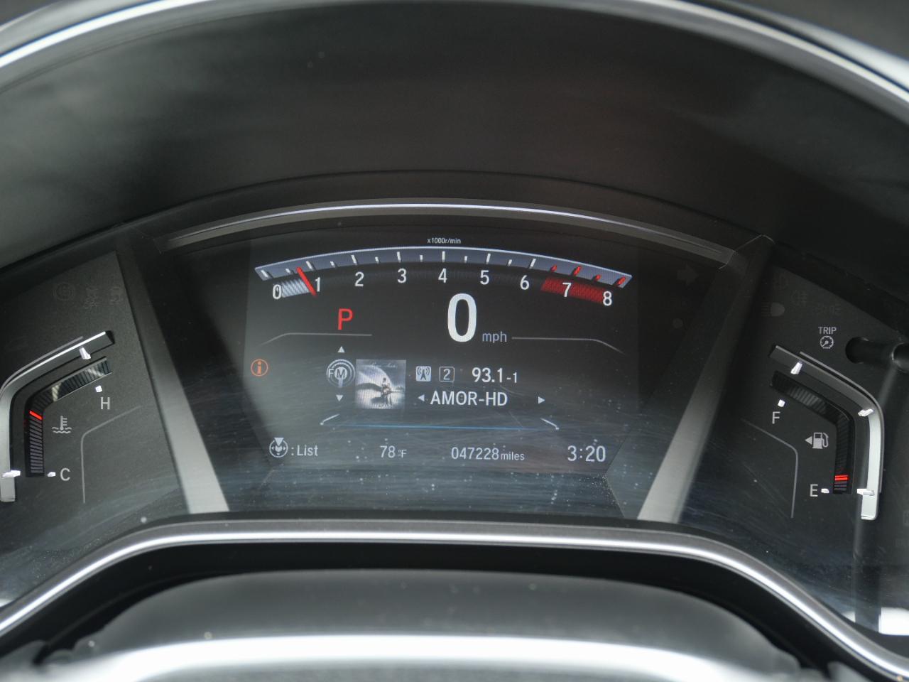 Honda CR-V EX AWD 2021