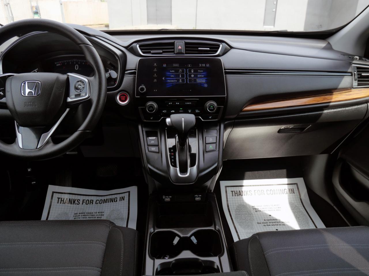 Honda CR-V EX AWD 2021