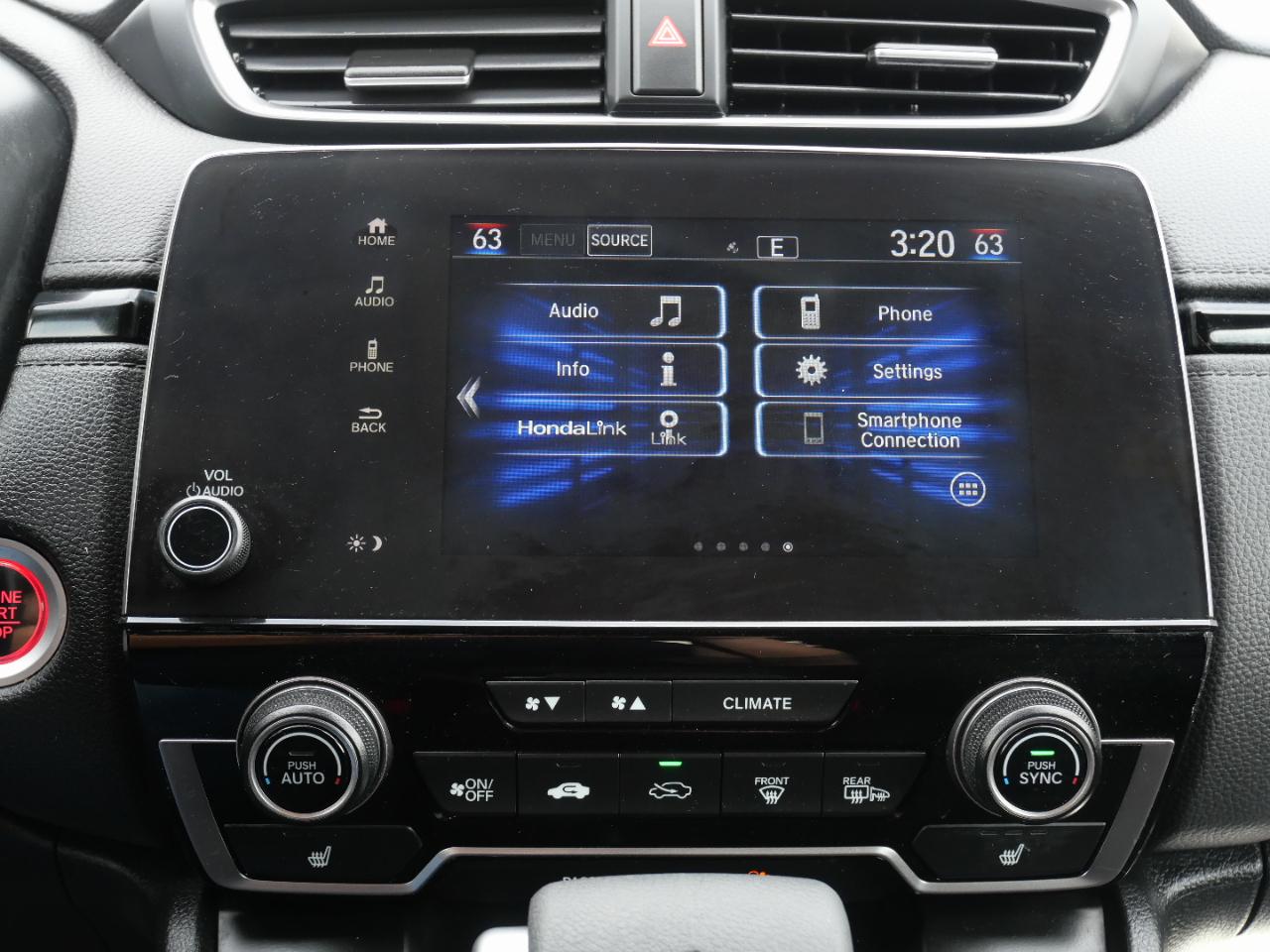 Honda CR-V EX AWD 2021