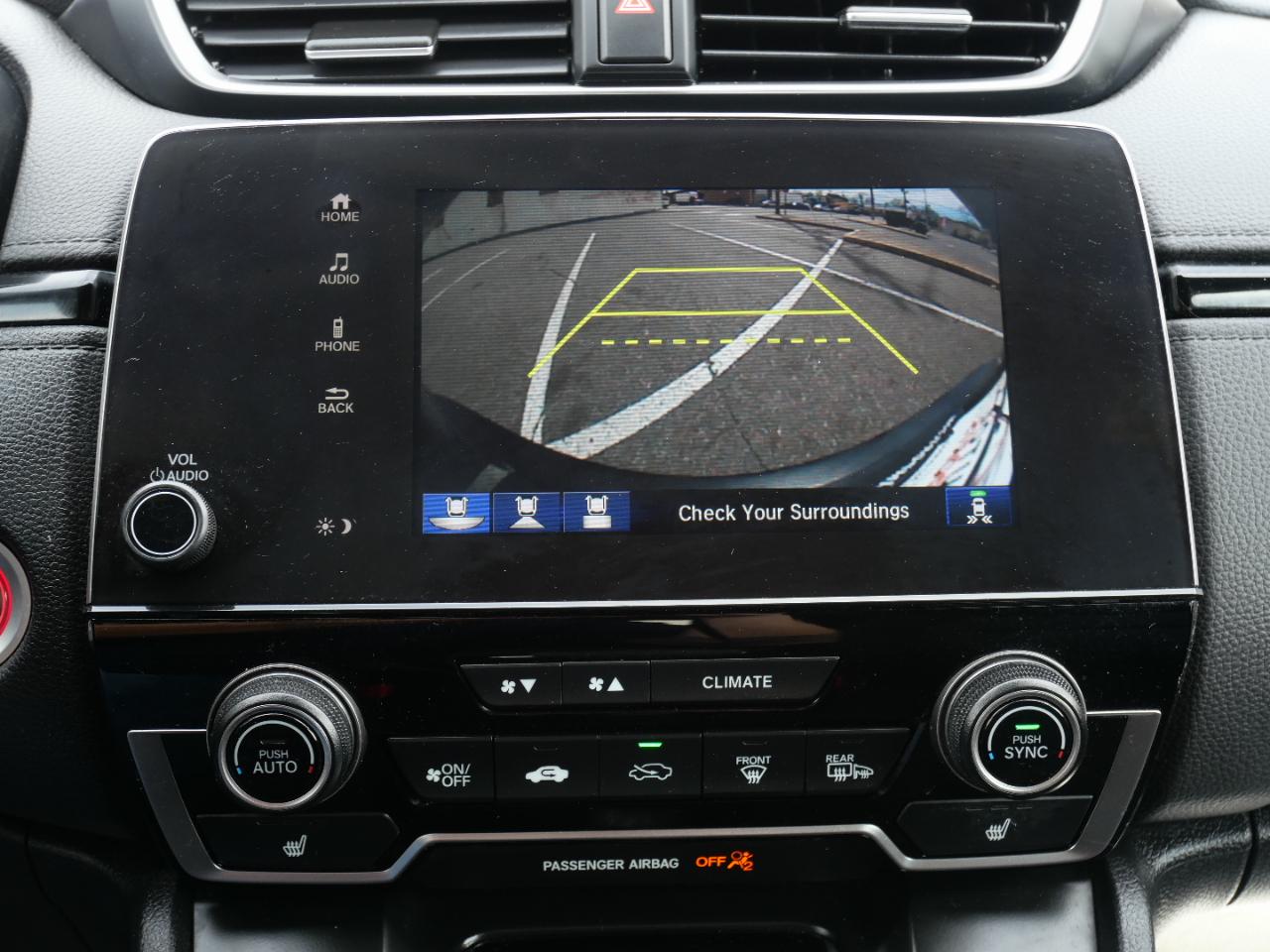 Honda CR-V EX AWD 2021