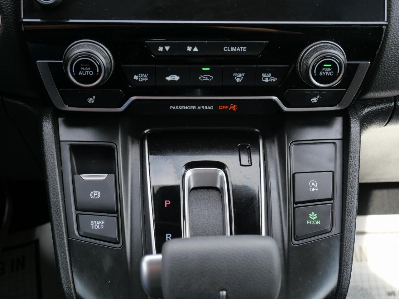 Honda CR-V EX AWD 2021