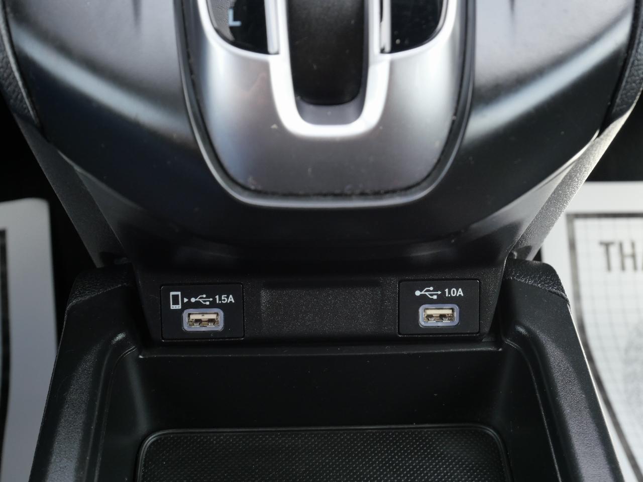 Honda CR-V EX AWD 2021