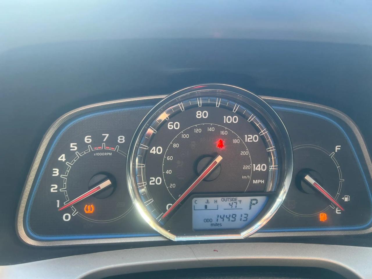 Toyota RAV4 AWD 4dr Limited (Natl) 2014