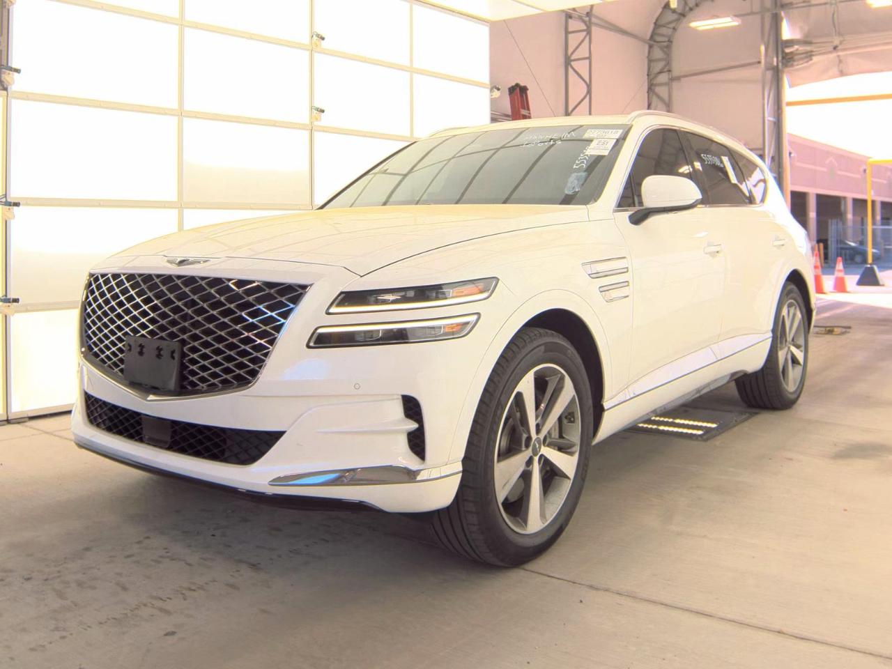 Genesis GV80 3.5T AWD 2021