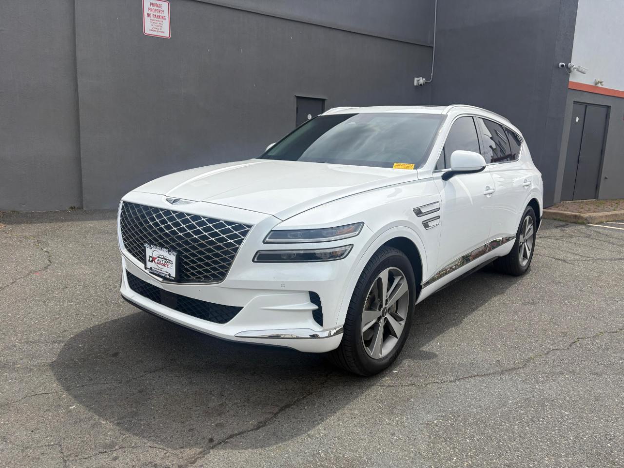 2021 Genesis GV80 3.5T AWD