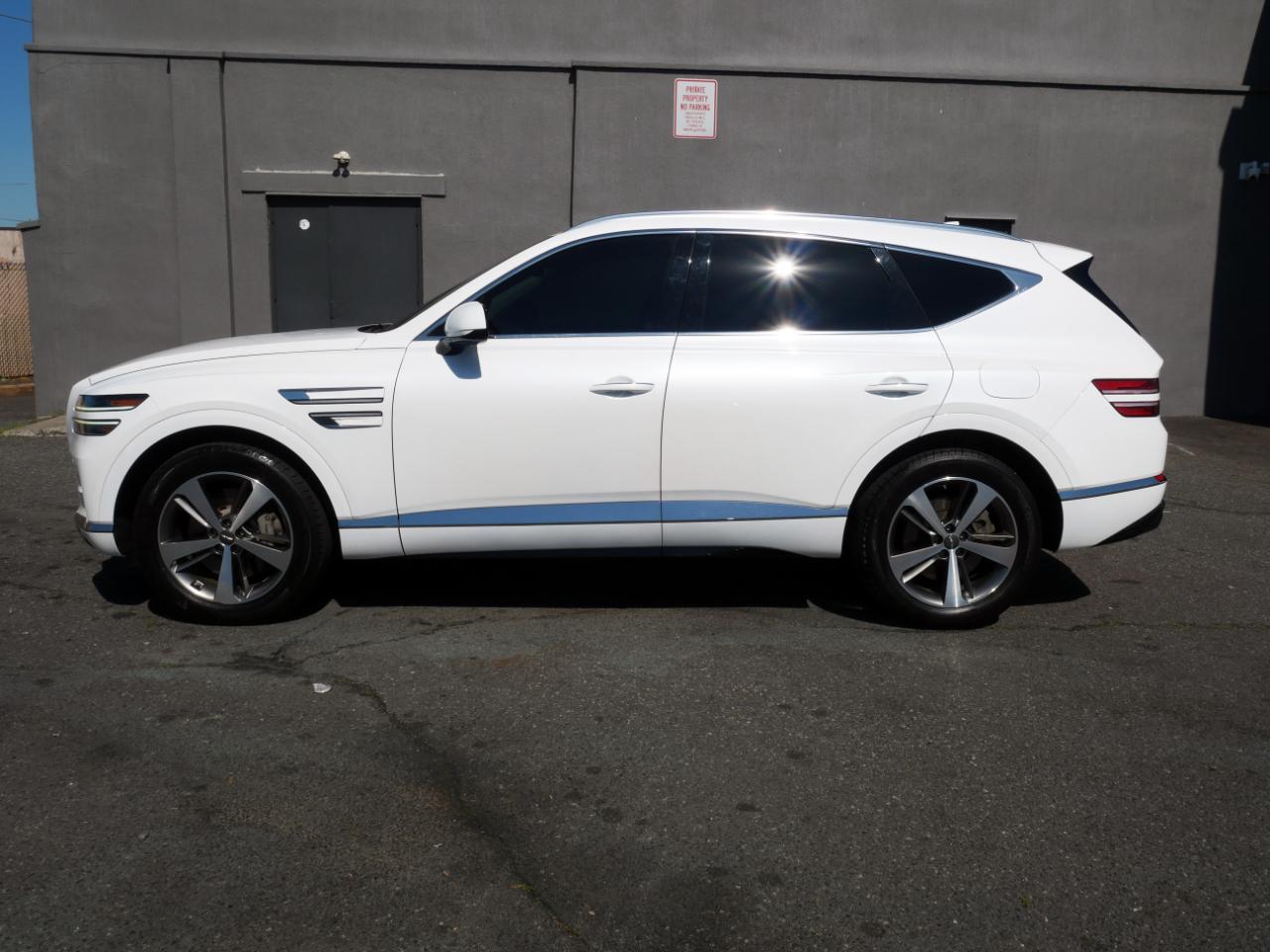 Genesis GV80 3.5T AWD 2021