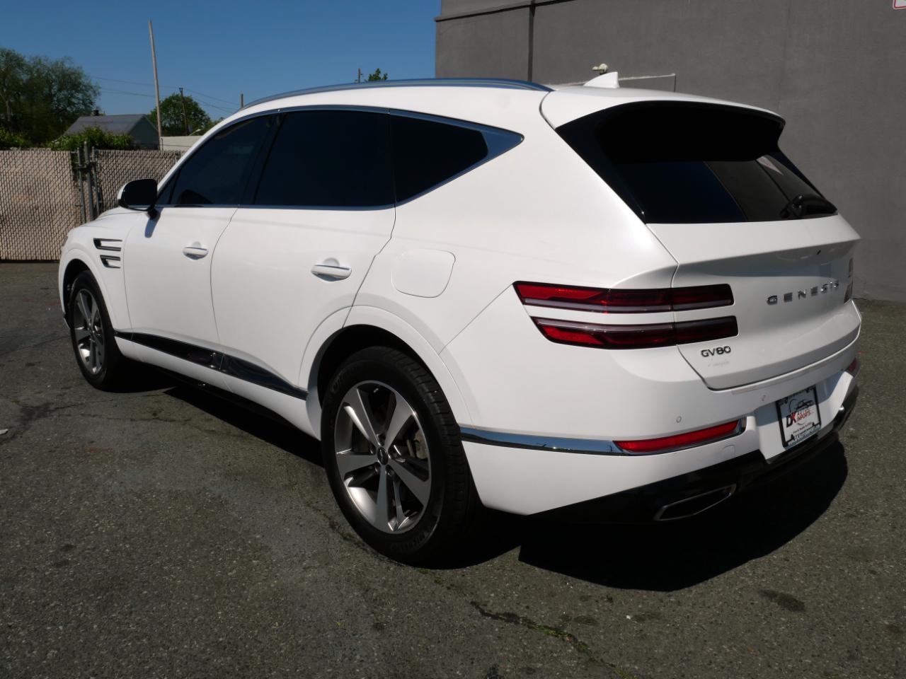 Genesis GV80 3.5T AWD 2021